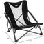 Silla plegable camping playa picnic con bolsa