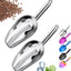 Cuchara hielo acero inox 2 pzas 3oz