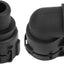 Conector manguera calentador 4 pzas para Chevrolet Trax