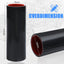 Manguera silicona automotriz 2.5" 8" reforzada 80 PSI