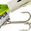 Señuelo lubina agua superficial Hula Popper