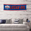 Bandera aceite Lucas 2x8ft decoración garaje carreras