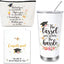 Set 3 Pzas Regalo Graduación Maletín y Tarjeta