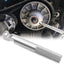 Kit cambio cinturón embrague Polaris RZR S 900/XP 1000 Negro