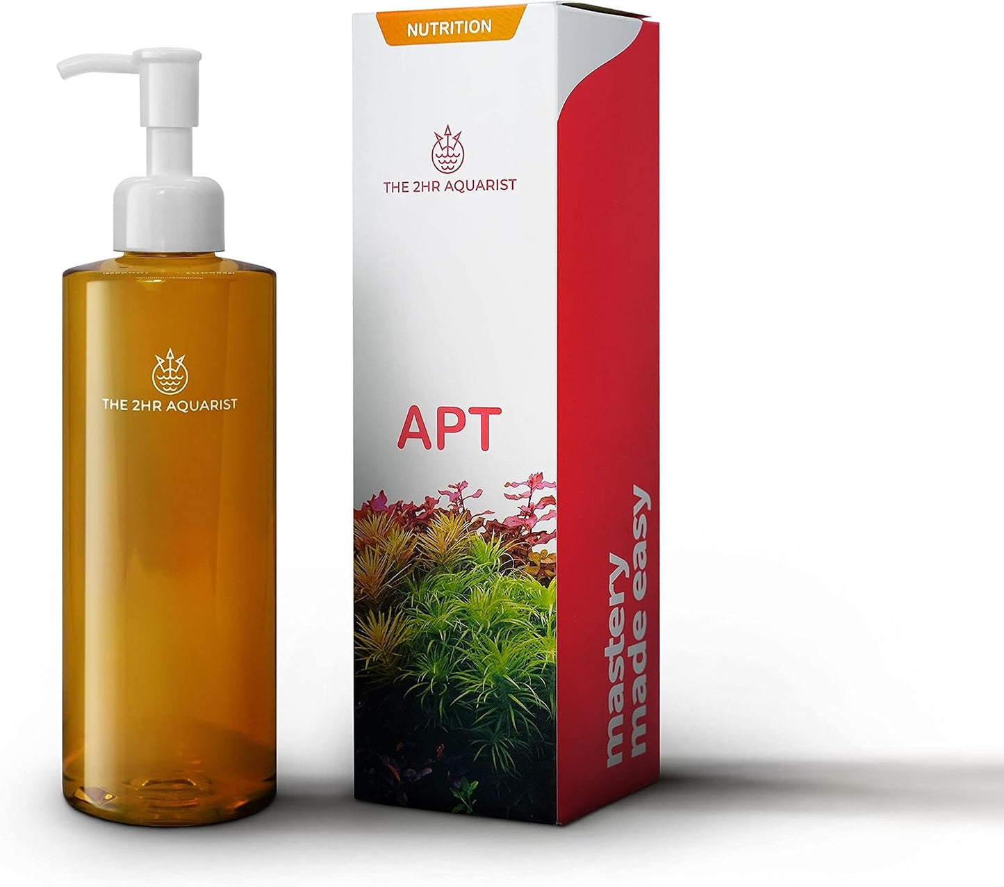 Fertilizante acuario todo en uno 20.3oz