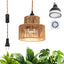 Luz LED espectro completo 30W para plantas con temporizador 15ft