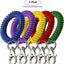 Bobina muñeca espiral 2" cierre gatillo 12" set 5