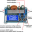 Convertidor DC-DC con LCD 5.5-30V 3A 35W Módulo Fuente
