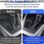Cubierta moldura panel cambios Toyota RAV4