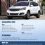 Interruptor ventana Chevy Silverado 07-13 Traverse HHR