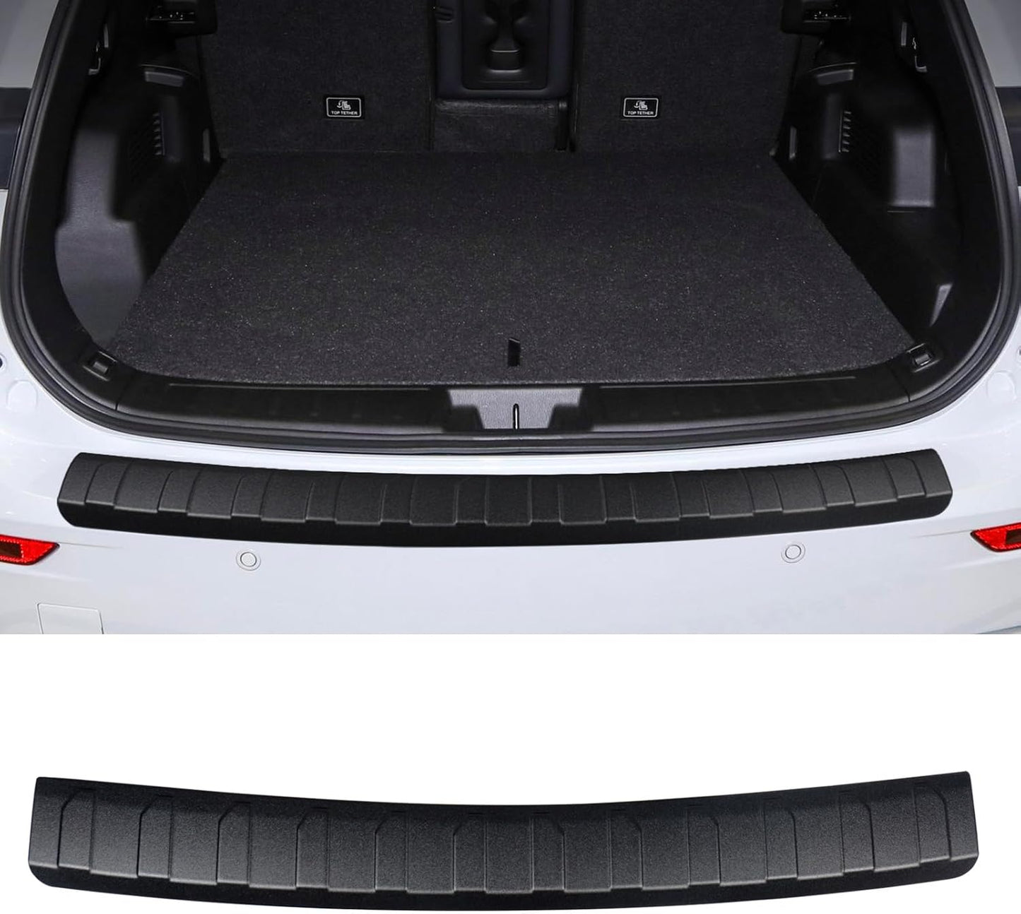 Protectores parachoques trasero Mitsubishi Outlander 22-26