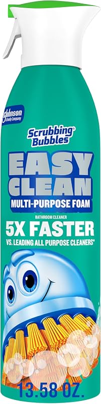 Limpiador baño espuma rápida Scrubbing Bubbles 13.58oz