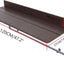 Mesa bar plegable para balcón colgante ajustable 5 niveles