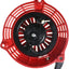 Reemplazo arranque retroceso motor Honda GCV135 GCV160