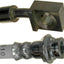 Manguera freno trasera conductor 18J4349