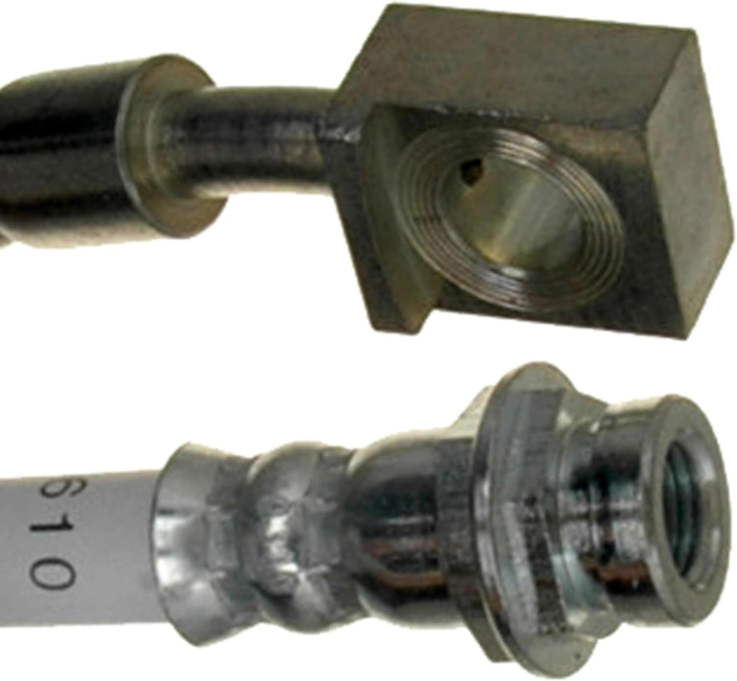 Manguera freno trasera conductor 18J4349