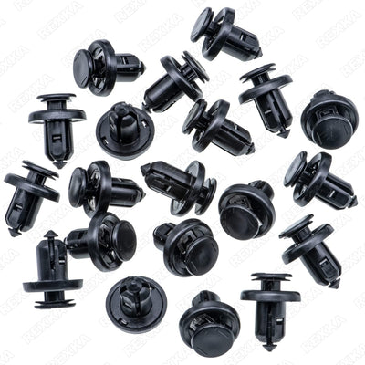 20 Clips Rejilla Guardabarros Comp Honda Accord Civic
