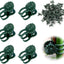 50 Pzas Clips para Plantas Orquídeas y Trepadoras