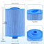 Filtro spa repuesto 1 1/2pulg pack 2 para Waterway