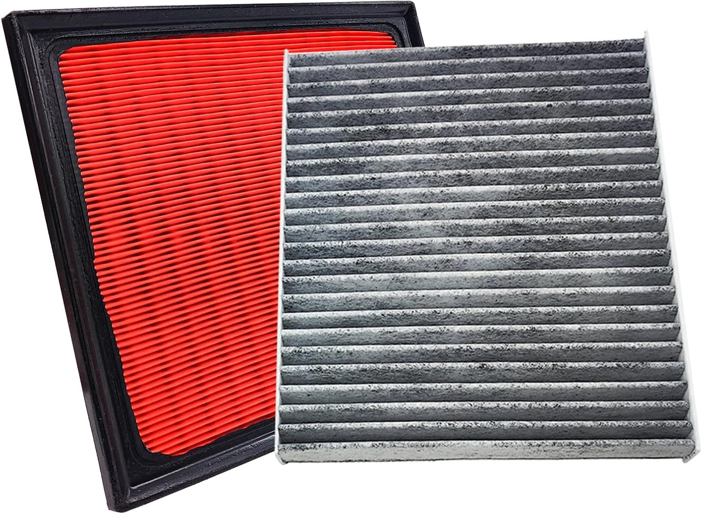 Filtro aire cabina y motor Toyota Highlander 20-25