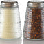 Pack 2 Salteador Queso Pimentero Vidrio Perforado