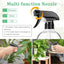 Botellas vidrio spray vacías 17oz paquete 3