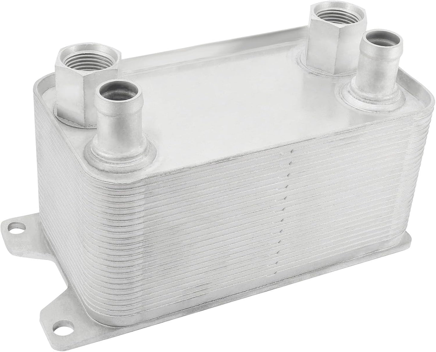 Refrigerador aceite motor John Deere serie 210-410