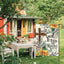 Bandera jardín girasol 12x18pulg doble cara patio