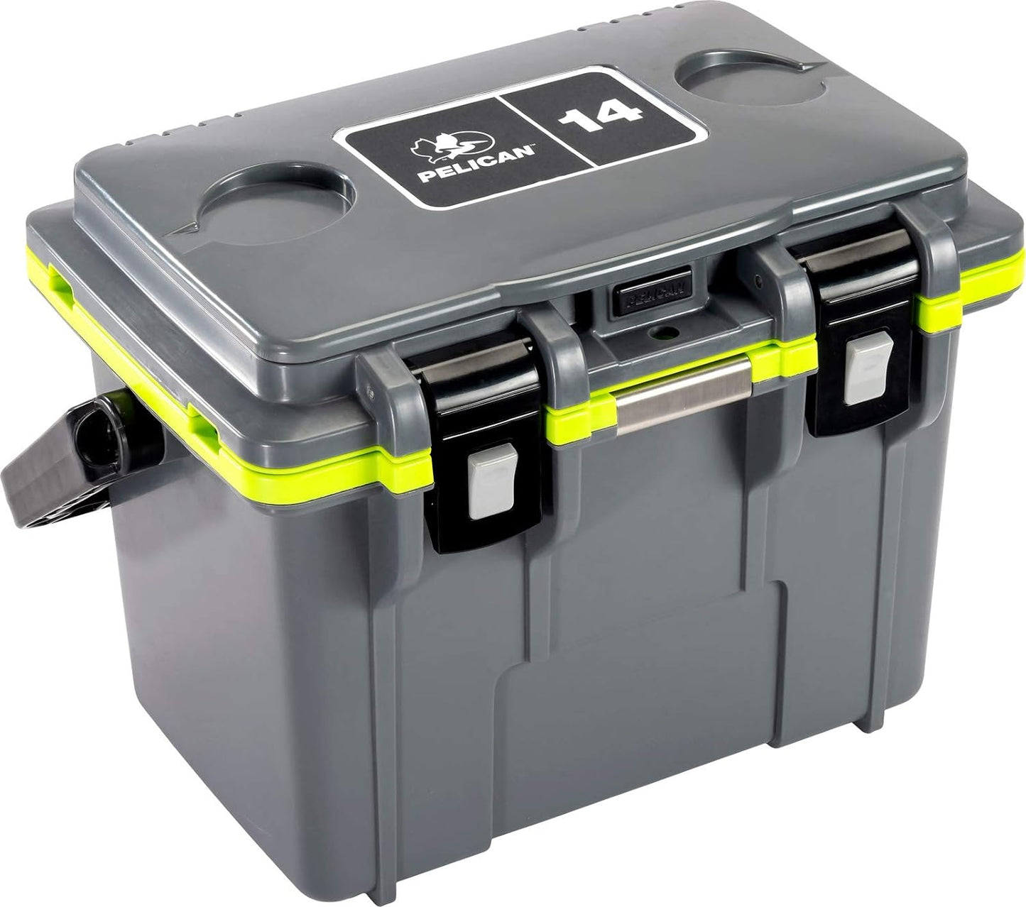 Enfriador Pelican 14qt para Refrigerar Bebidas en Exterior