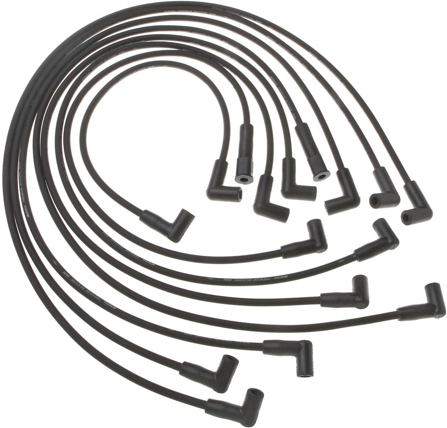 Conjunto cable bujía profesional 9608E