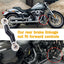 Palanca ajuste pedal freno Harley Low Rider S/ST