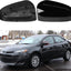 Repuesto tapa espejo Toyota Corolla 11ª gen negro