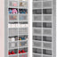 Organiz. puerta 10 compartimentos para juguetes