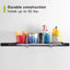 Sistema riel para estante Rubbermaid FastTrack 50lb