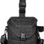 Bolsa táctica caza tiro 10x8.5x5" cierre cordón