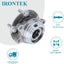 Conjunto cojinete rueda delantera Nissan Murano 03-07