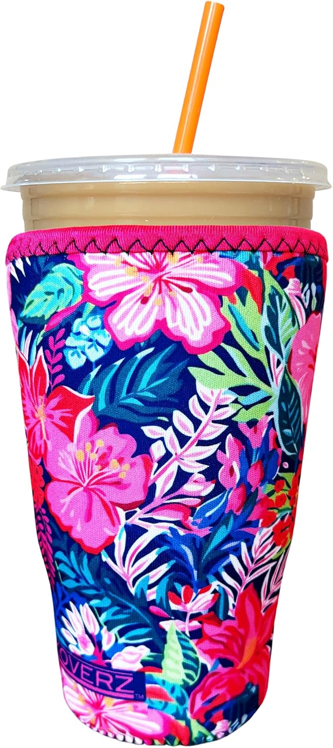 Funda aislante neopreno para taza 32oz café helado