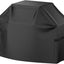 Cubierta parrilla gas 55pulg impermeable resistente UV