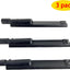 3 Pzas Tubos Quemador Hierro Fundido 15" para Jennair