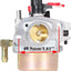 Carburador Squall-2100 para soplador nieve Troy-Bilt Cub Cadet