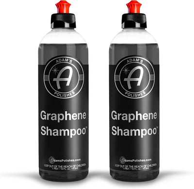Champú grafeno con revestimiento cerámico pH neutro 2 Pzas