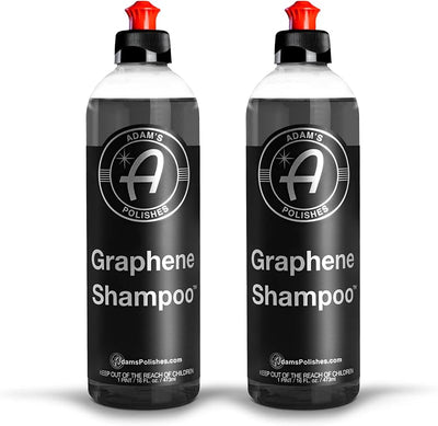 Champú grafeno con revestimiento cerámico pH neutro 2 Pzas