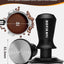 Manipulador espresso 30lb resorte aluminio base ondulada