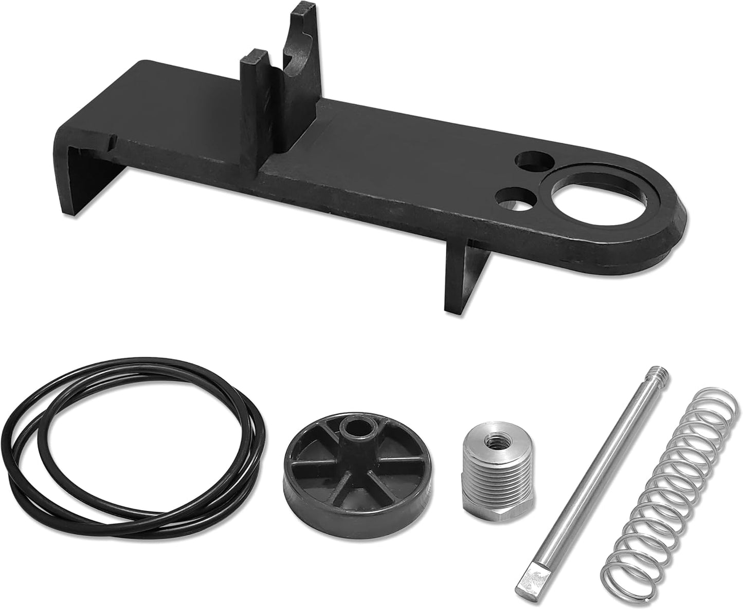 Kit válvula bypass repuesto calentador piscina Hayward H2001