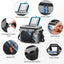 Bolsa refrigeradora plegable 30 can 5 capas aislamiento 16h