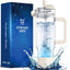 Generador agua hidrógeno 26oz 6000ppb tech-hidrogeno 3min