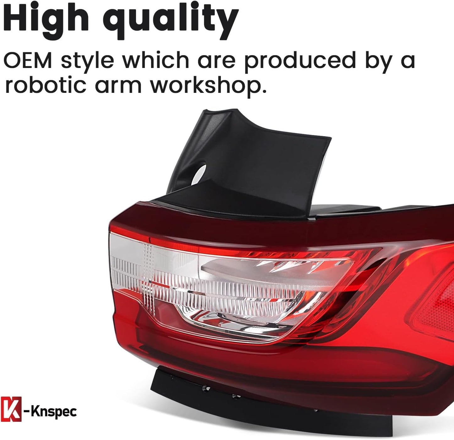 Luces traseras LED comp Chevy Traverse