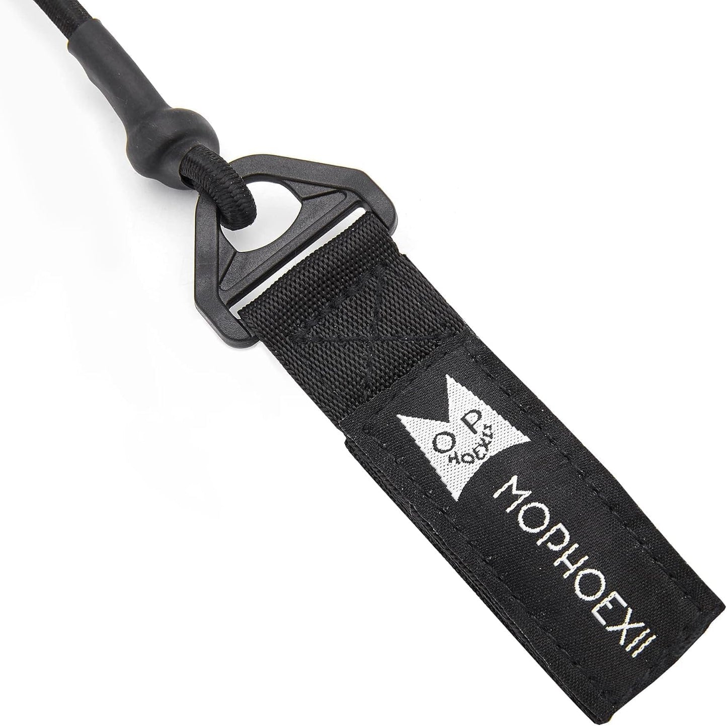 Correa remo kayak en espiral ligera para SUP y canoa