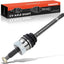 Eje CV Jeep Grand Cherokee lado conductor