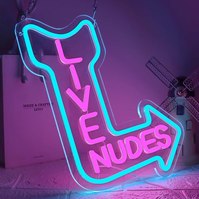 Letrero Neón LED Musical para Decoración Pared Bar Fiesta